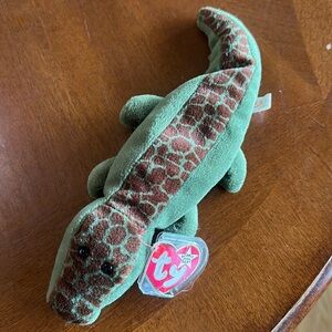 *RARE* ALLY BEANIE BABY